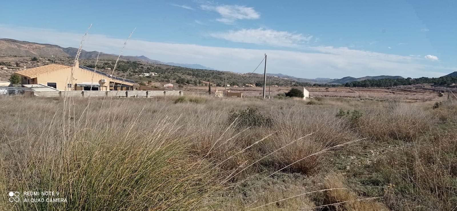 Plot in La Romana (Ref: ALG-PLC35)