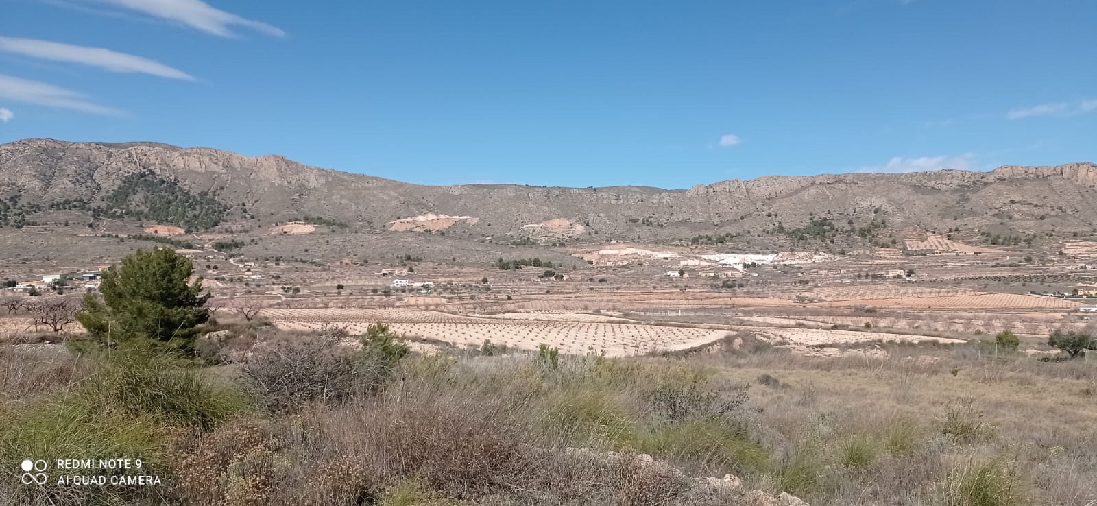 Plot in La Romana (Ref: ALG-PLC35)
