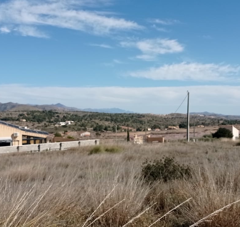 Plot in La Romana (Ref: ALG-PLC35)