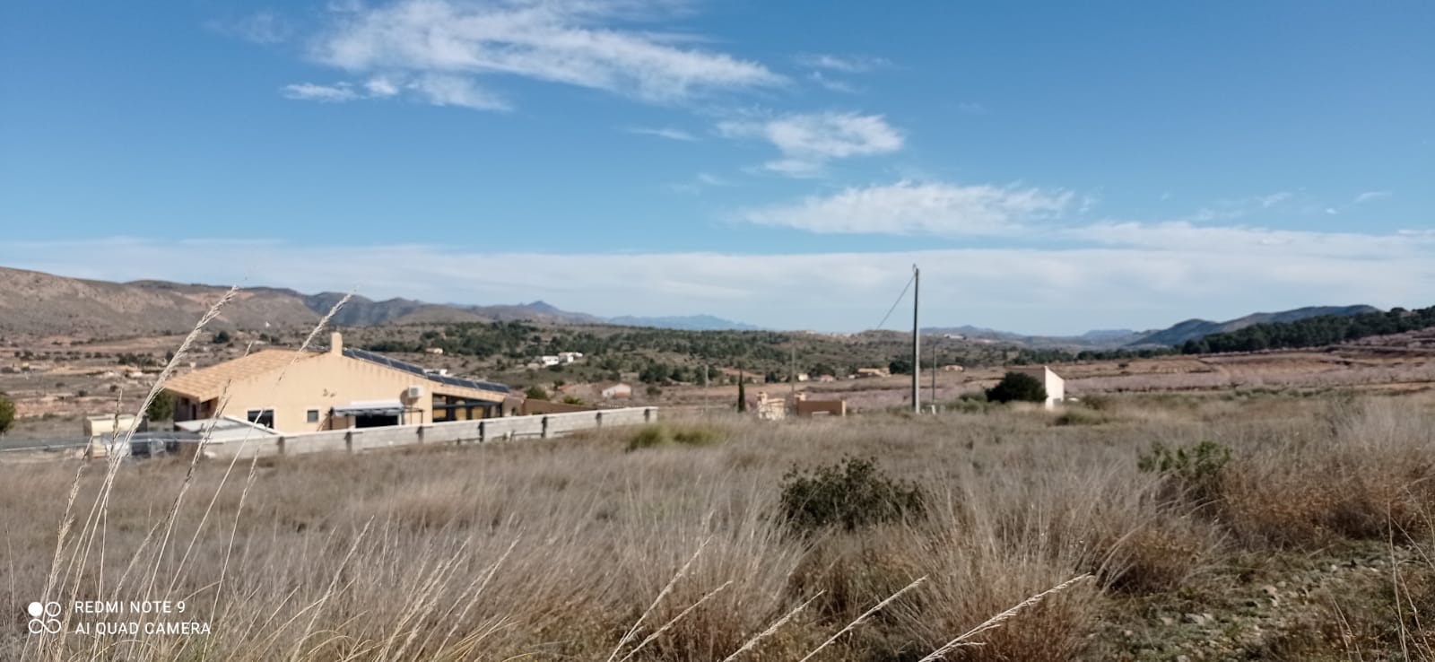 Plot in La Romana (Ref: ALG-PLC35)