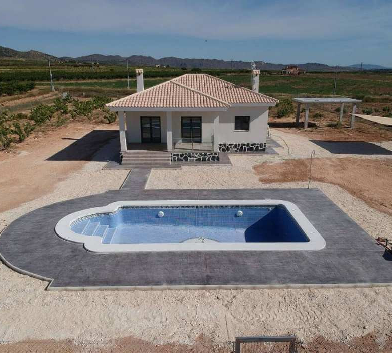 Villa in Pinoso (Ref: AM-PNLCY120)
