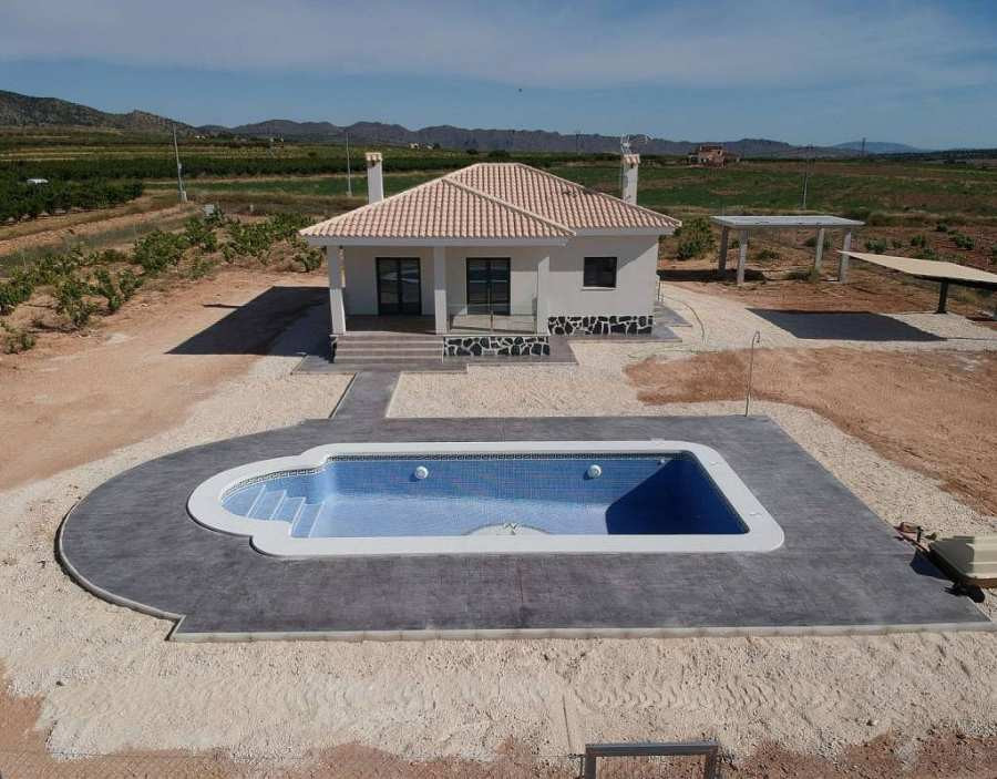 Villa in Pinoso (Ref: AM-PNLCY120)
