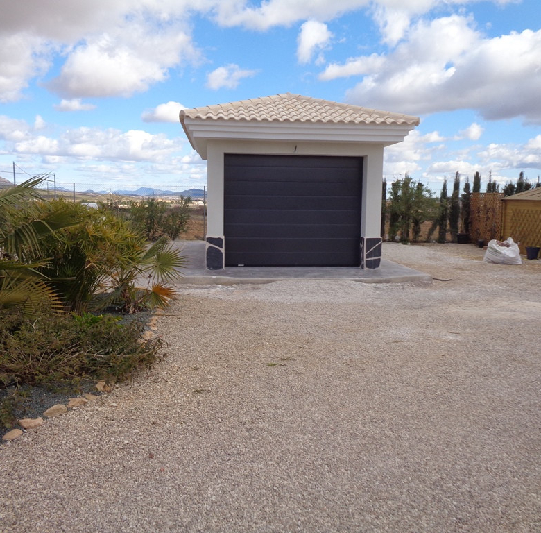 Villa in Pinoso (Ref: AM-PNLCY120)