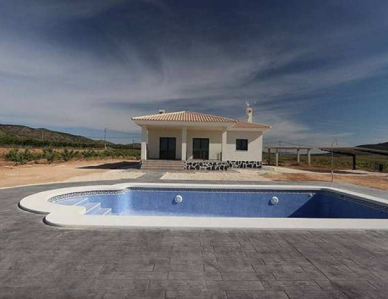 Villa in Pinoso (Ref: AM-PNLCY120)