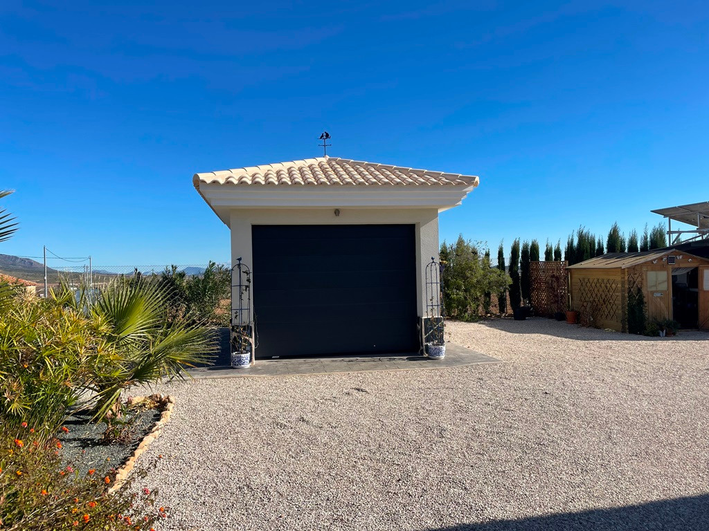 Villa in Pinoso (Ref: AM-PNLCY120)