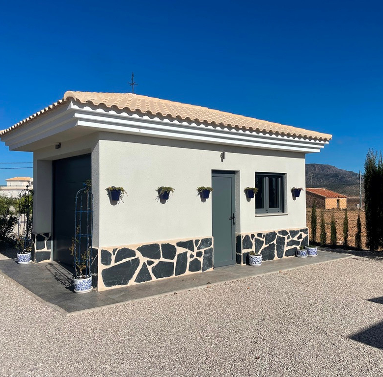 Villa in Pinoso (Ref: AM-PNLCY120)