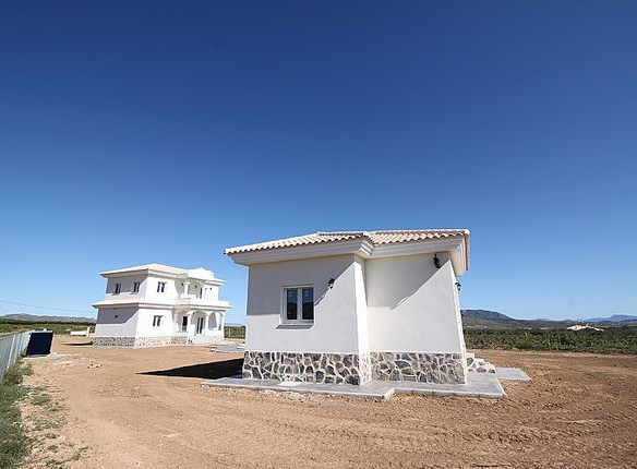 Villa in Pinoso (Ref: AM-PNLCY150)
