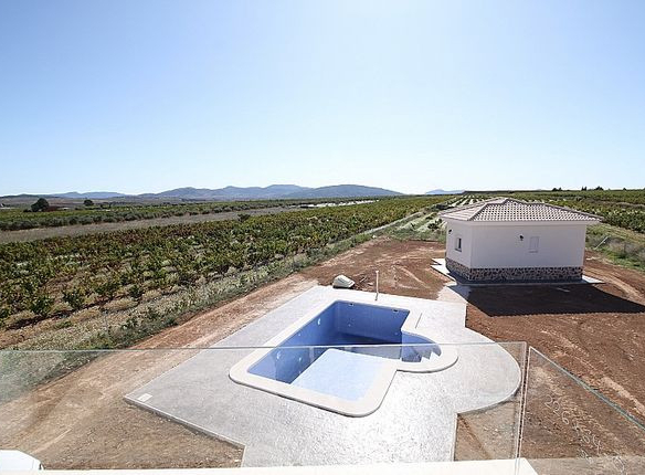 Villa in Pinoso (Ref: AM-PNLCY150)