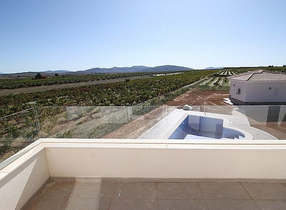 Villa in Pinoso (Ref: AM-PNLCY150)