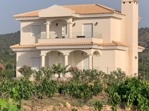 Villa in Pinoso (Ref: AM-PNLCY150)