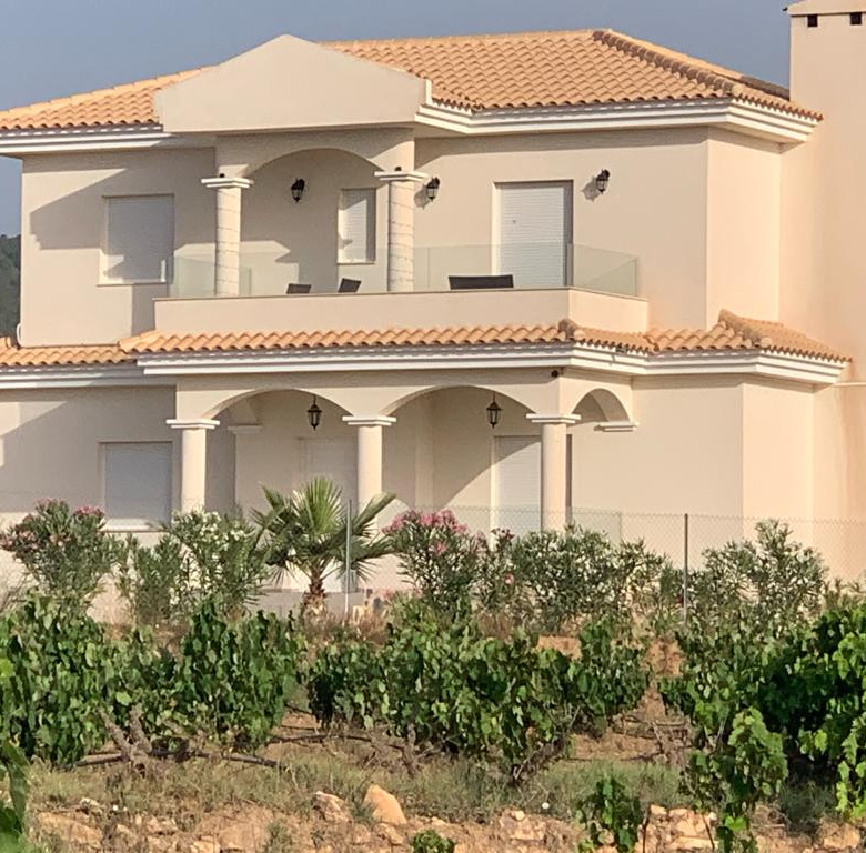Villa in Pinoso (Ref: AM-PNLCY150)