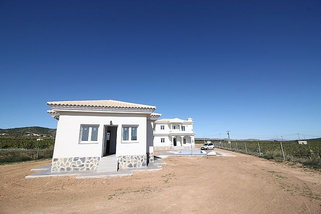 Villa in Pinoso (Ref: AM-PNLCY150)