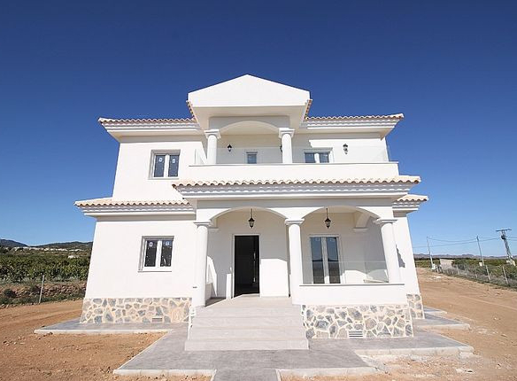 Villa in Pinoso (Ref: AM-PNLCY150)