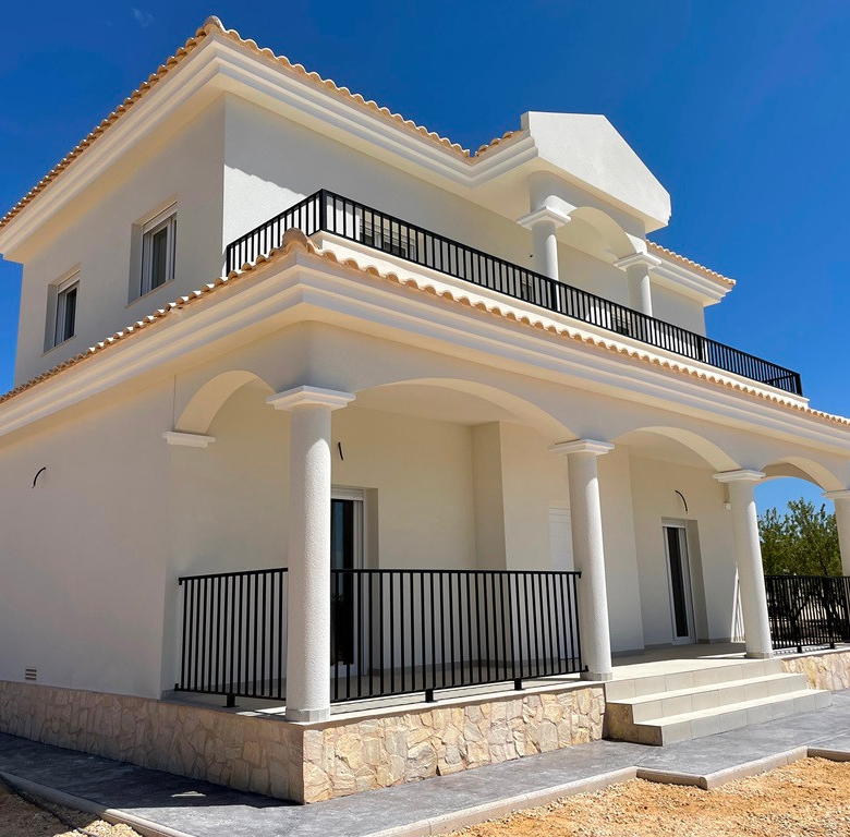 Villa in Pinoso (Ref: AM-PNLCY163)