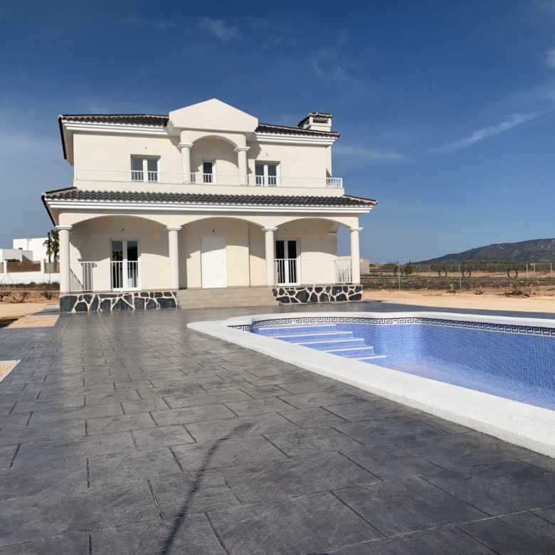 Villa in Pinoso (Ref: AM-PNLCY163)