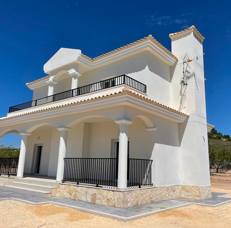 Villa in Pinoso (Ref: AM-PNLCY163)