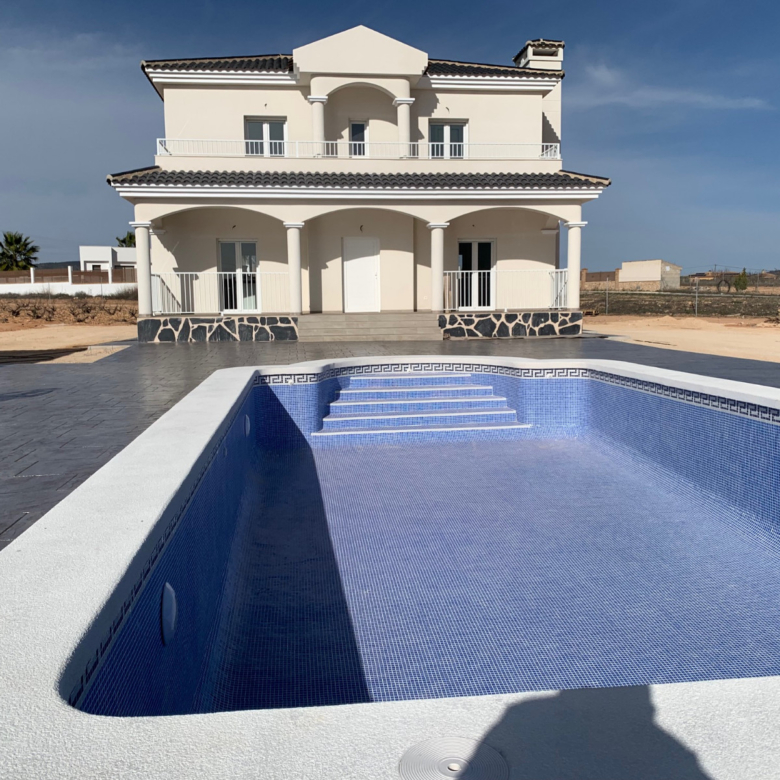 Villa in Pinoso (Ref: AM-PNLCY163)