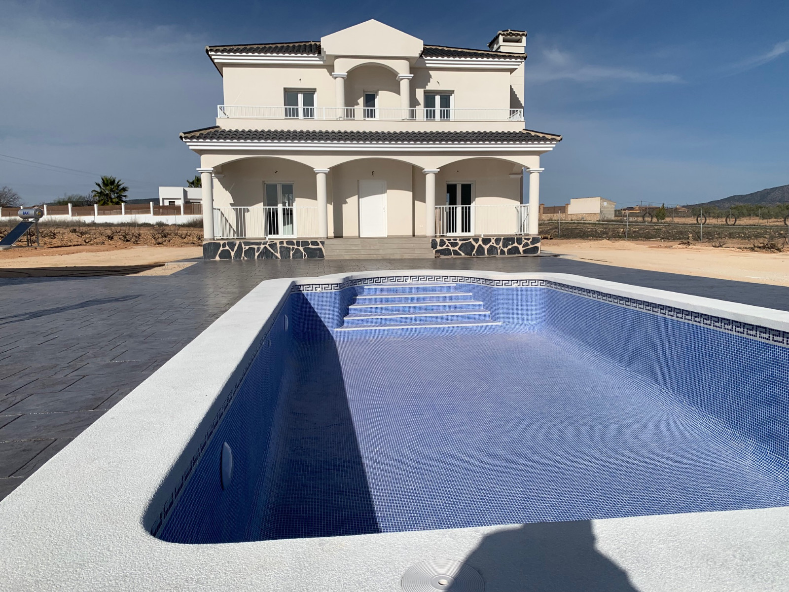 Villa in Pinoso (Ref: AM-PNLCY163)