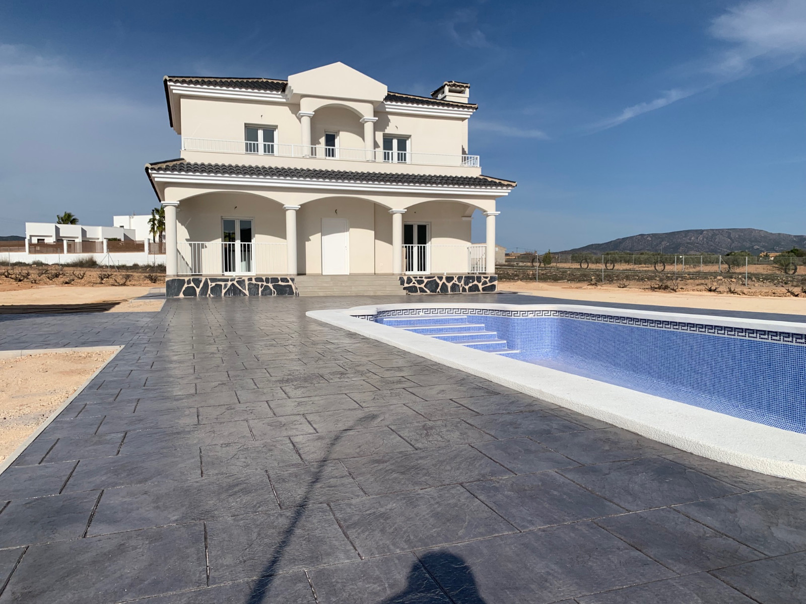 Villa in Pinoso (Ref: AM-PNLCY163)
