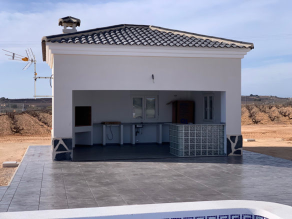 Villa in Pinoso (Ref: AM-PNLCY163)