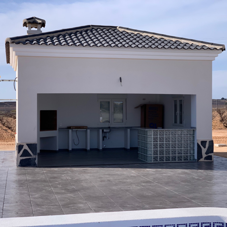Villa in Pinoso (Ref: AM-PNLCY163)