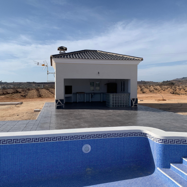 Villa in Pinoso (Ref: AM-PNLCY163)
