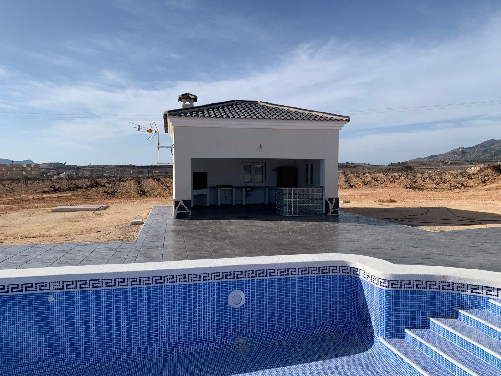 Villa in Pinoso (Ref: AM-PNLCY163)