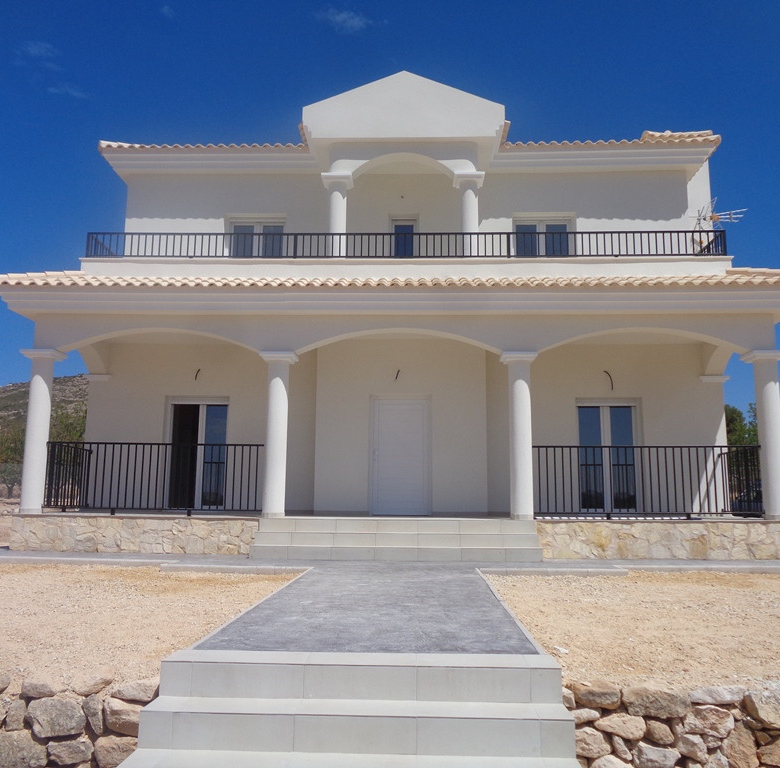 Villa in Pinoso (Ref: AM-PNLCY163)