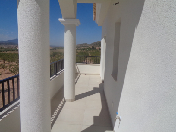 Villa in Pinoso (Ref: AM-PNLCY163)