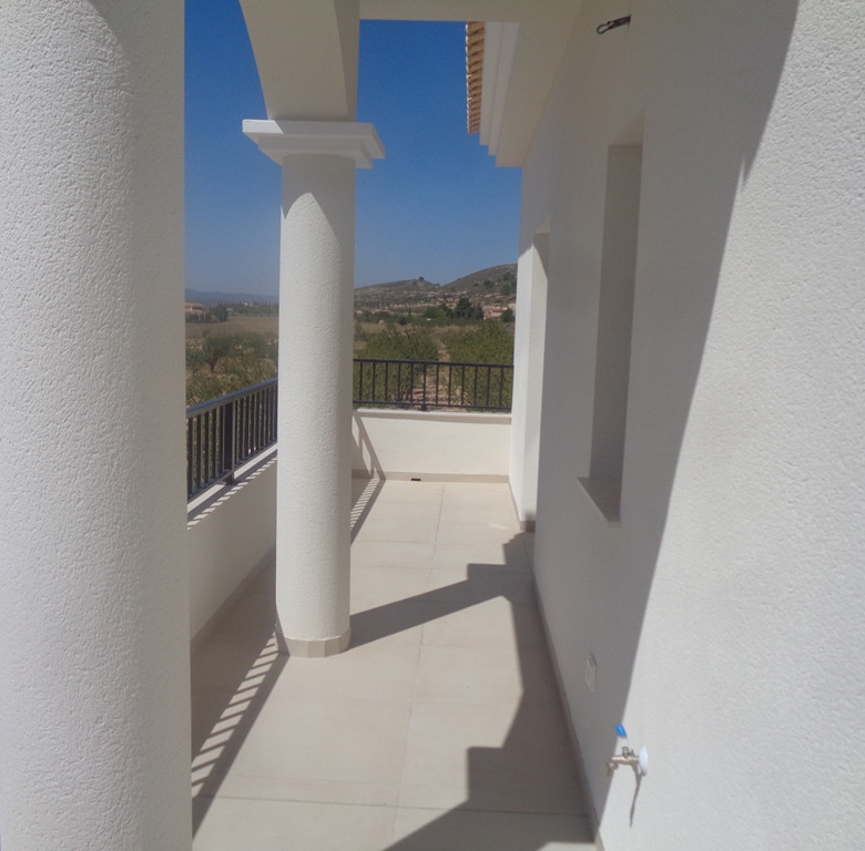 Villa in Pinoso (Ref: AM-PNLCY163)