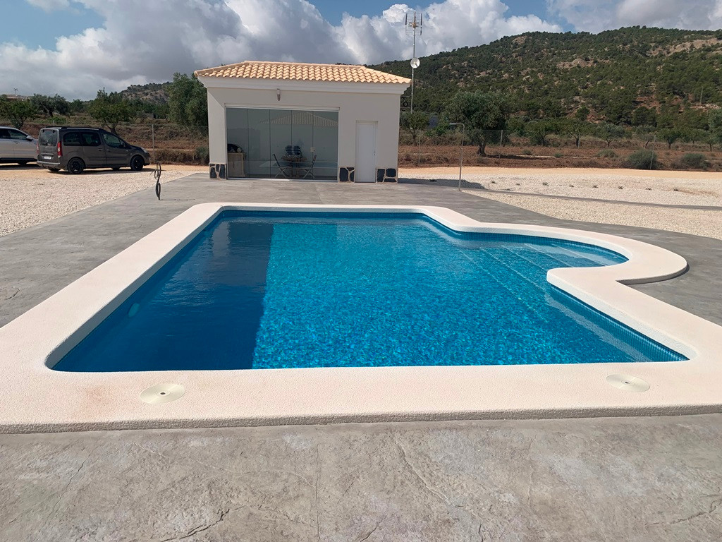 Villa in Pinoso (Ref: AM-PNLCY180)