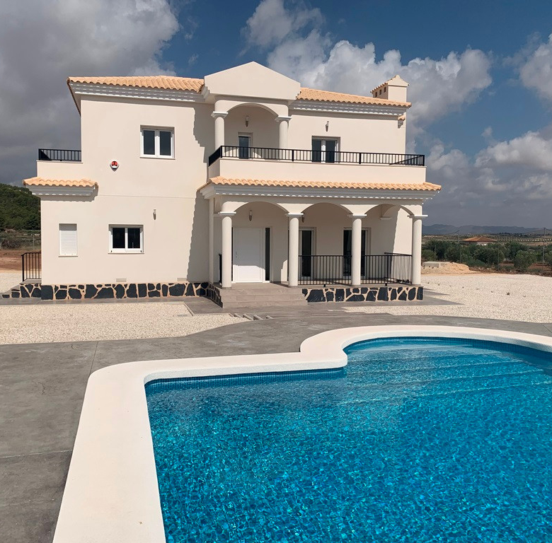Villa in Pinoso (Ref: AM-PNLCY180)