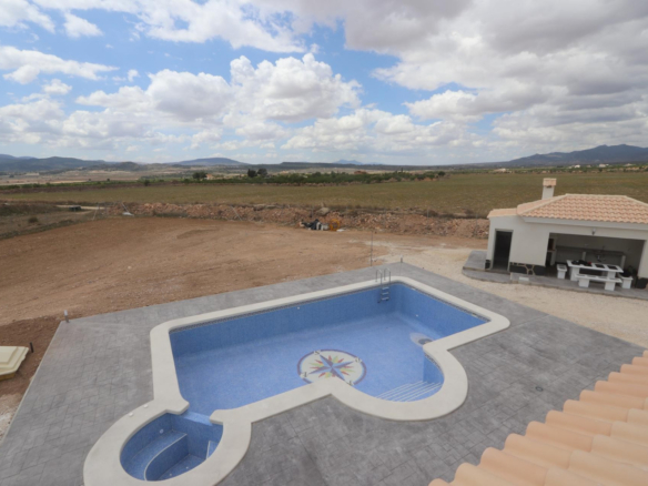 Villa in Pinoso (Ref: AM-PNLCY180)
