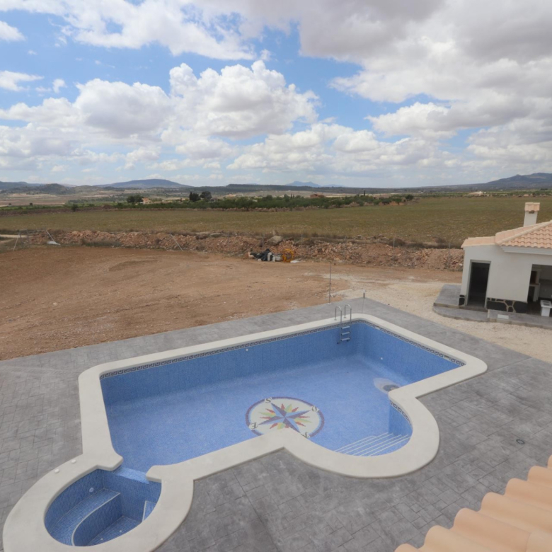 Villa in Pinoso (Ref: AM-PNLCY180)