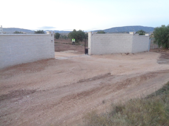 Villa in Pinoso (Ref: AM-PNLCY180)