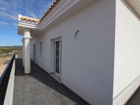 Villa in Pinoso (Ref: AM-PNLCY195)