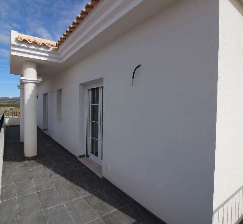 Villa in Pinoso (Ref: AM-PNLCY195)