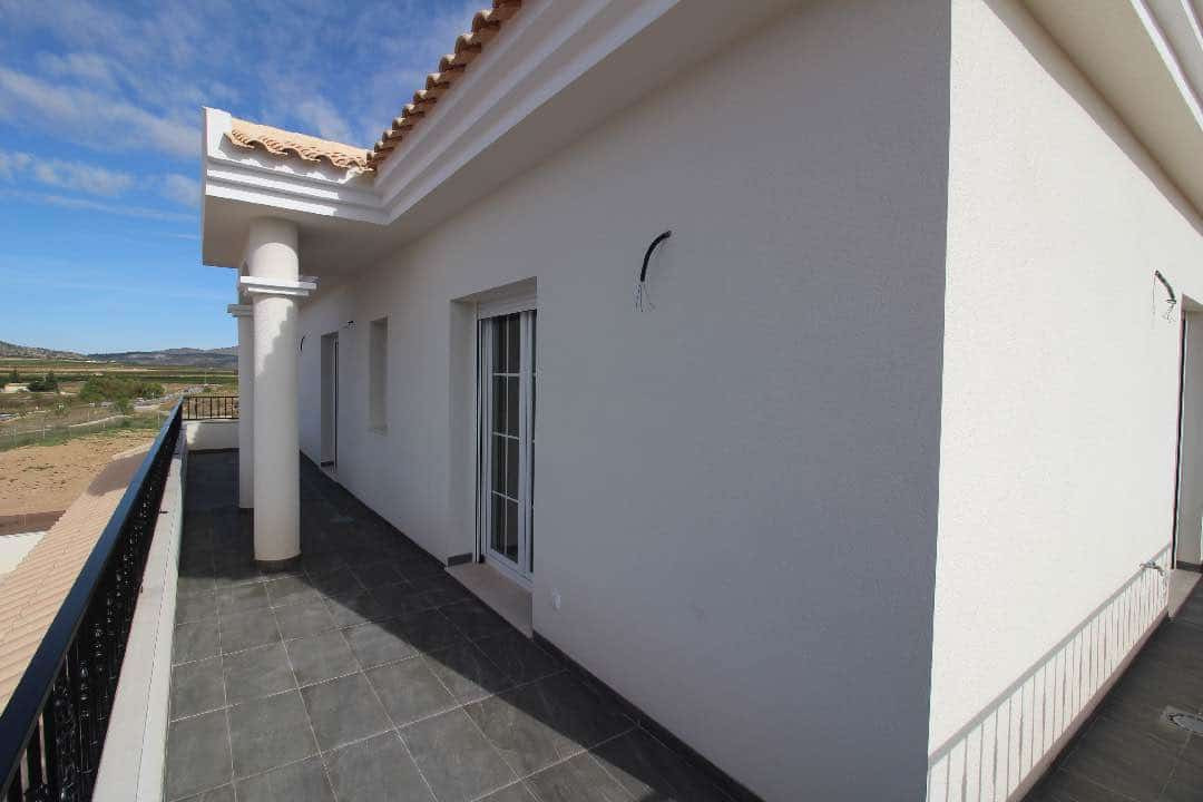 Villa in Pinoso (Ref: AM-PNLCY195)
