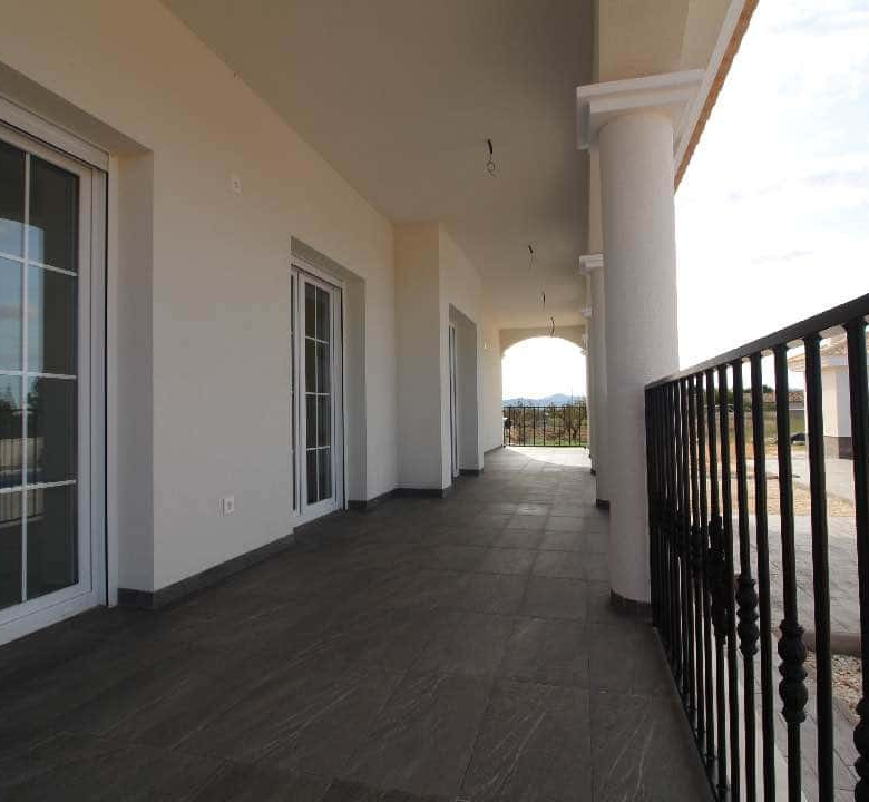 Villa in Pinoso (Ref: AM-PNLCY195)