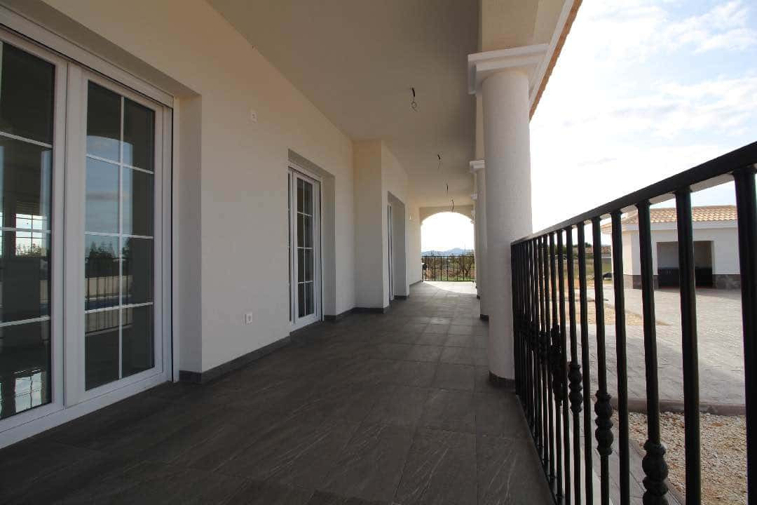 Villa in Pinoso (Ref: AM-PNLCY195)