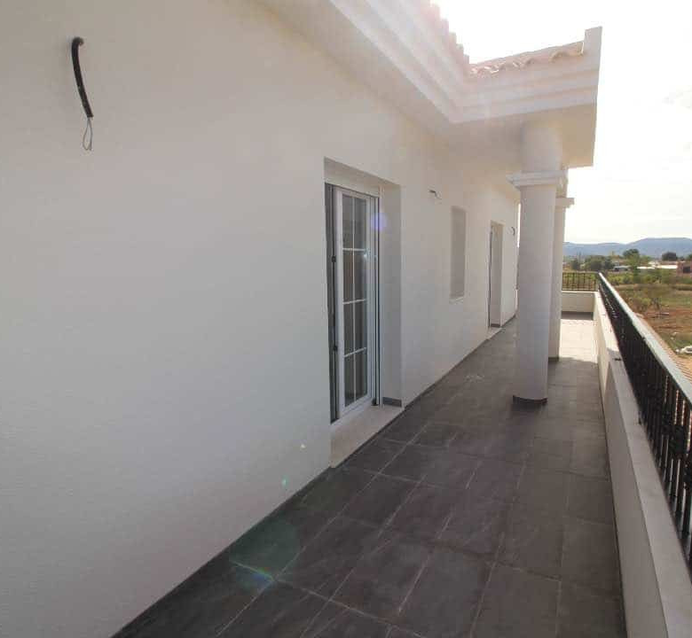Villa in Pinoso (Ref: AM-PNLCY195)