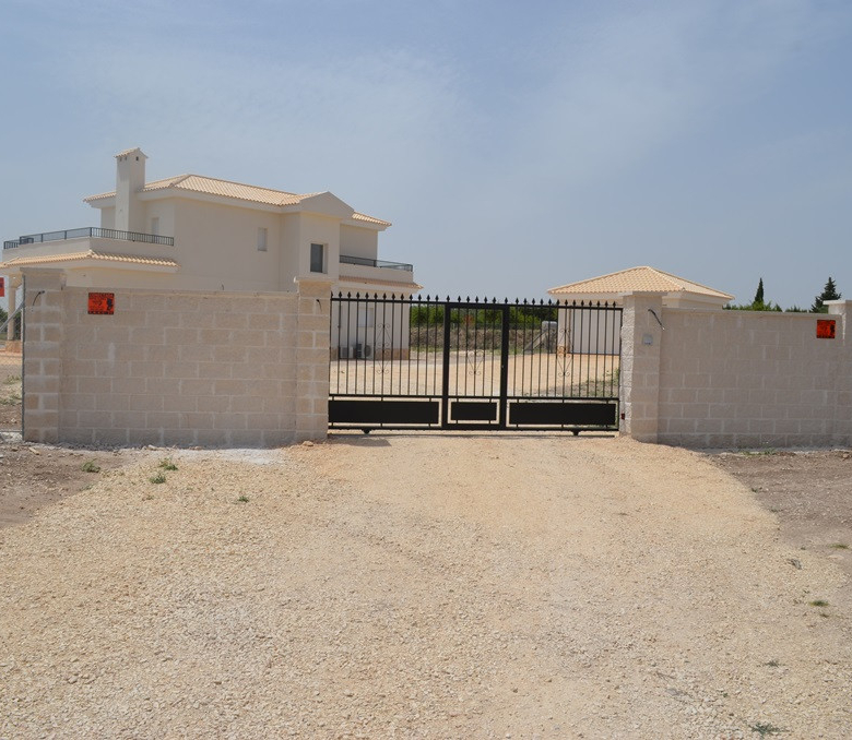 Villa in Pinoso (Ref: AM-PNLCY225)