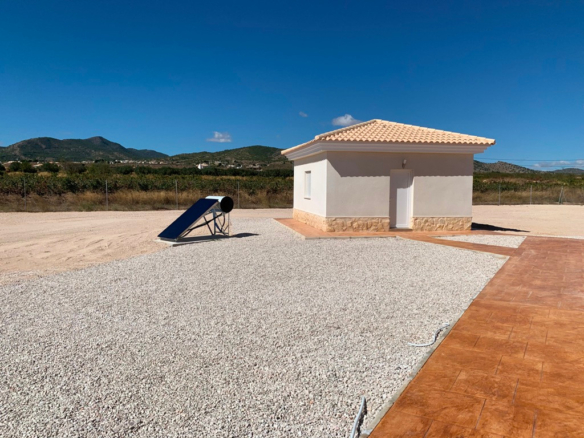Villa in Pinoso (Ref: AM-PNLCY225)