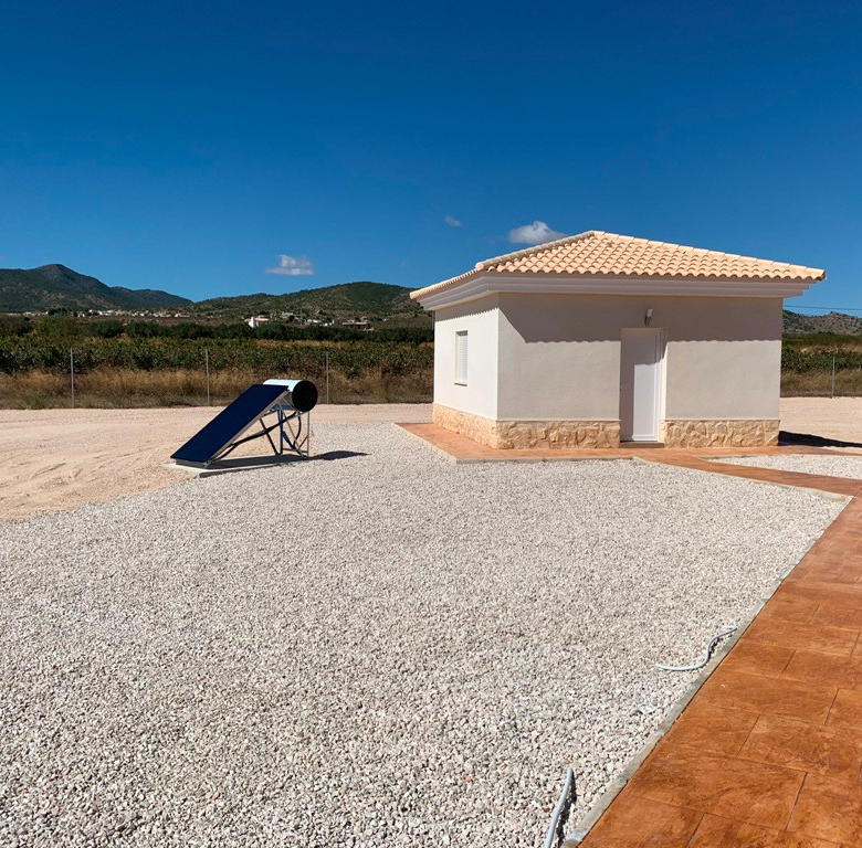 Villa in Pinoso (Ref: AM-PNLCY225)