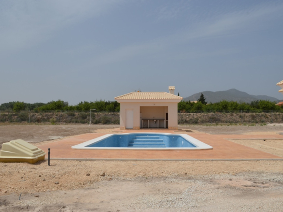 Villa in Pinoso (Ref: AM-PNLCY225)