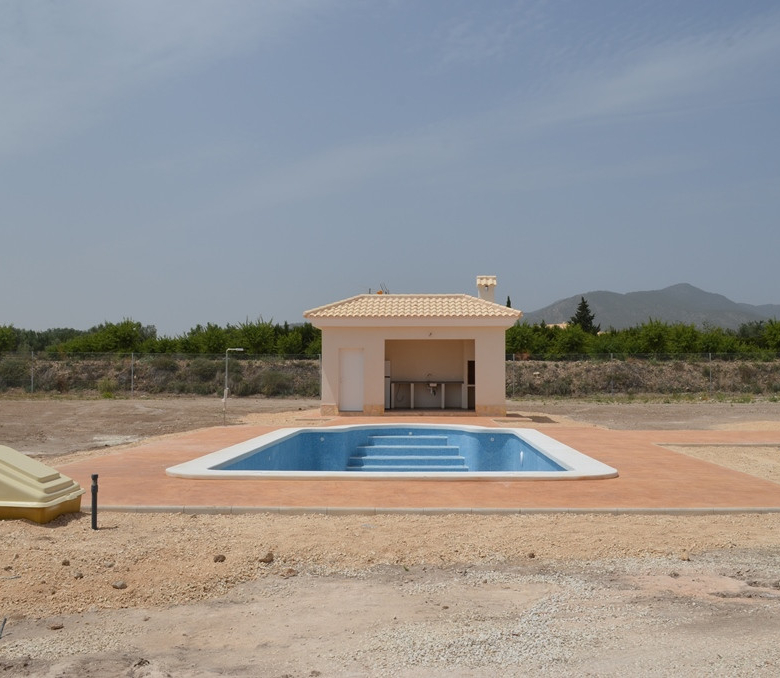 Villa in Pinoso (Ref: AM-PNLCY225)