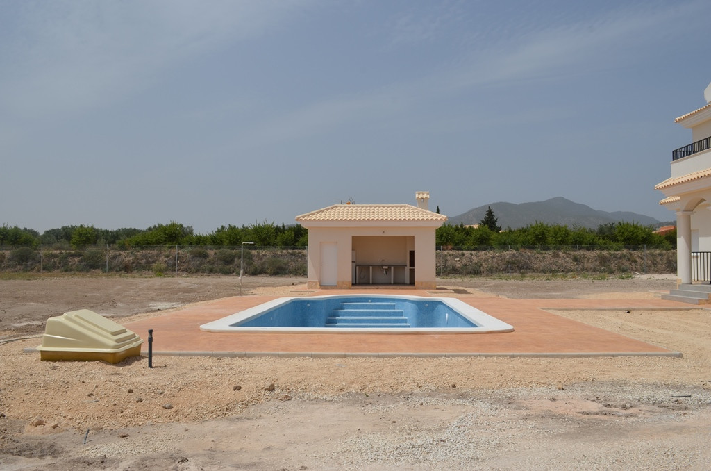 Villa in Pinoso (Ref: AM-PNLCY225)