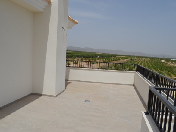 Villa in Pinoso (Ref: AM-PNLCY225)