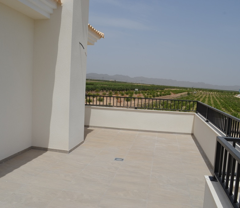 Villa in Pinoso (Ref: AM-PNLCY225)