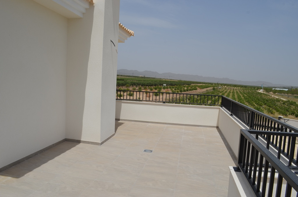 Villa in Pinoso (Ref: AM-PNLCY225)